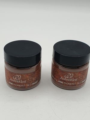 Lot de 2 - AUTENTICO - Ces pots de 50 ml produisent une appa…