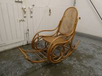 FISCHEL Autriche - Paire de fauteuils à bascule "Rocking cha… (photo 3)
