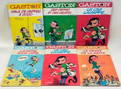 six children ' s comics books in different colors and designs