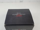 the box is empty and ready to be opened on the table