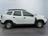 a picture of a white pick up truck parked in a parking lot