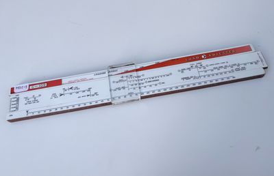 an image of a ruler on a white surface