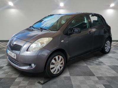 Toyota Yaris 1.4 D-4D Luna Pack - Compacte fiable et économique