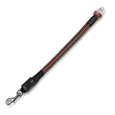 FLEXI - Ceinture LED Flash - Taille L - Éclairage rouge et r…