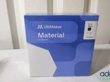 a close up of a box of material on a table