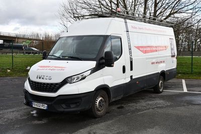 CTTE IVECO DAILY 3.0 180ch L3H3 BVA - Dmec : 04/12/2020-3155…