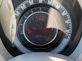 a close up of a speedometer in a car