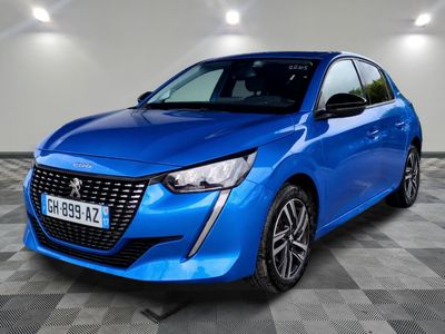 PEUGEOT - 208 PURETECH 100 SS BVM6 ALLURE - ES - Mise en ser…