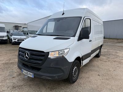 MERCEDES BENZ Sprinter 314 CDI - n° FS 420 FK - du 25.08.2020 - Type W
