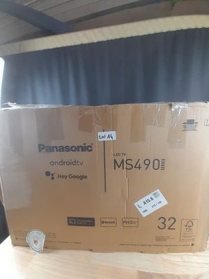 CN14// Téléviseur PANASONIC android TV - 32" - Full HD.