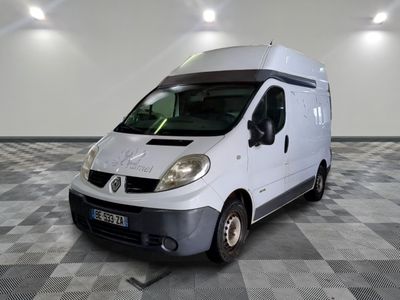 Renault - Trafic Fgn 2.0 Dci 115 L1h2 1200 KG Confort - GO -…