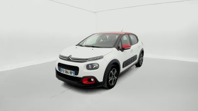 CITROEN - C3 PURETECH 83 SS BVM5 SHINE - ES - Mise en servic…