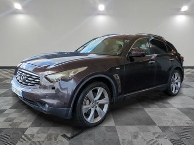 INFINITI - FX30D 3.0D V6 S A - GO - Mise en service: 29/04/2…