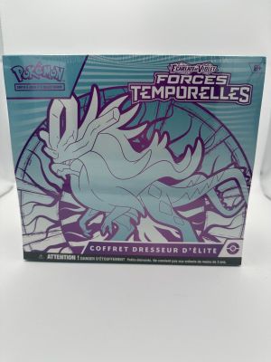 the box of the card game has a picture of a dragon on it