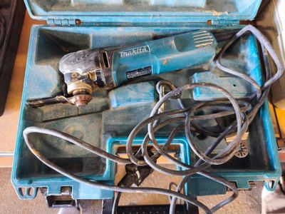 outil multifonction MAKITA TM3010C - Photo 1