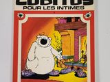 la couverture du livre « Cubbitus » (pour les intimes)