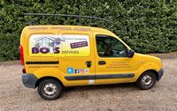 RENAULT KANGOO - Genre : CTTE - Carrosserie : FOURGON - Ener… (photo 6)