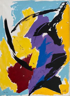 Jean Miotte - Composition 2006