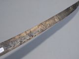 a knife that has been left on the table