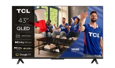 Téléviseur LED « Smart » TCL 43 pouces 4K Ultra HD