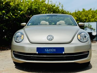 VW new bettle cabriolet 1.8i turbo - n° HJ 295 NF - du 30.12…