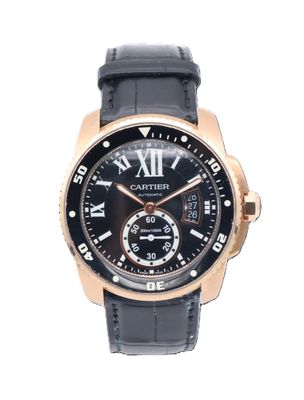 CARTIER. Calibre de Cartier. Réf. 3730.