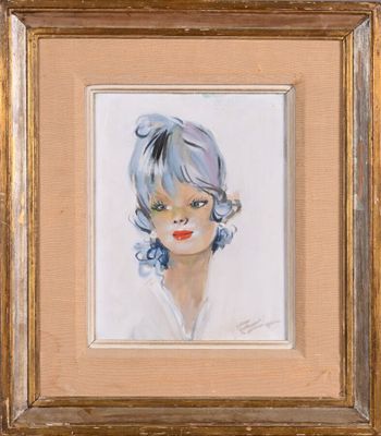 Jean-Gabriel DOMERGUE (1889-1962)