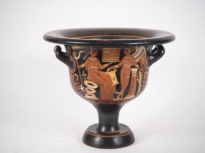 Grande Grèce, Apulie, IVe s. av. J.-C. - Photo 1