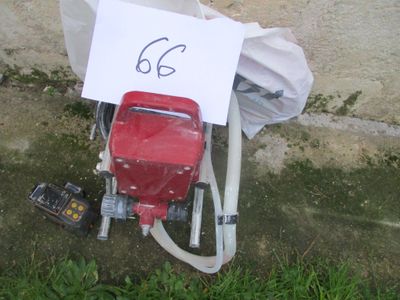 Une Machine airless.. vida XL - Photo 1