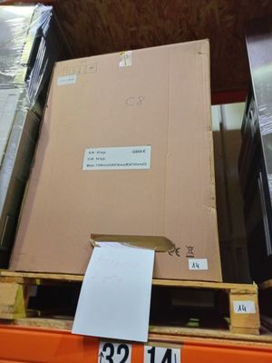 1 saladette POLAR G604-E à deux portes (neuve en carton, sur…