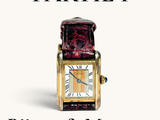 une photo d'une montre sur laquelle figurent des chiffres romains