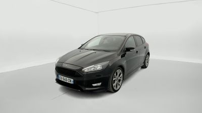 FORD - FOCUS 1.0 ECOBOOST 125 SS ST LINE - ES - Mise en serv…