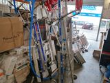 a room filled with lots of different types of equipment