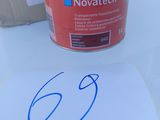 a can of cetol and a can of novatech on a table
