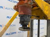 an image of a machine that is working on a piece of machinery
