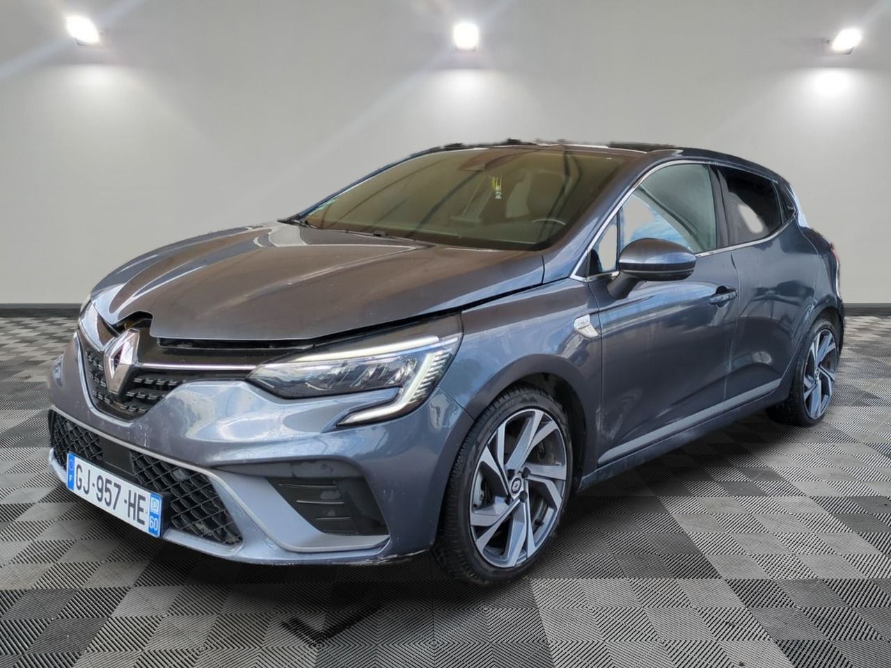 RENAULT - CLIO E-TECH 140 - 21N R.