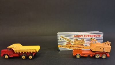 Camion dinky super toys brockway - Collection