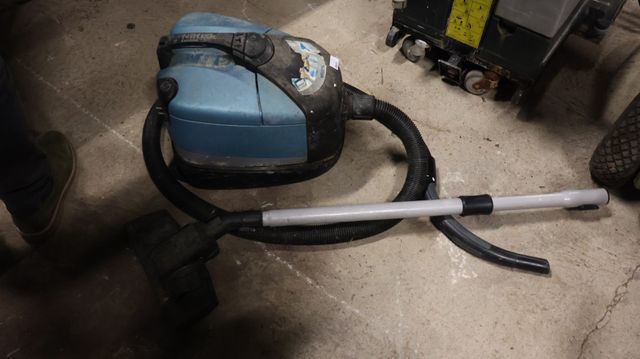 Aspirateur Nilfisk Extrème, non testé