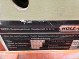 a close up of a machine with a hole in it