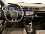 a picture of the interior of a small car