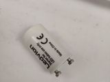 a small battery that is sitting on top of a toilet