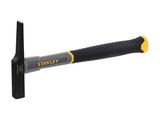 stanley hammer with plastic handle