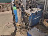 an image of a machine that is in the process of being used