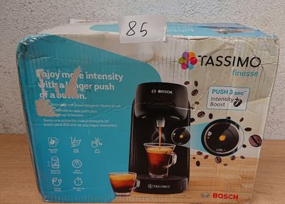Machine à café Tassimo Finesse TAS16 noire - Bosch - TAS16B2…