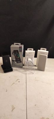Lot d'accessoires pour téléphone(batterie externe, coque et …