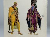 an image of two men dressed in costume standing next to each other