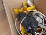 a box with a bunch of tools inside of it