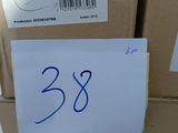 a box with a price tag on it and a price tag attached to it