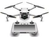 Le drone DJI Mav est prêt à décoller avec sa télécommande