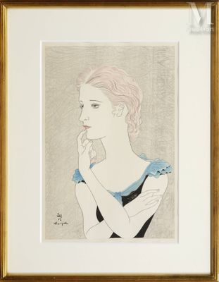 Léonard Tsuguharu Foujita (1886-1968)